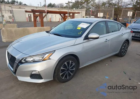 2020 Nissan Altima S Fwd z USA, uszkodzony, nr VIN 1N4BL4BV2LC273451